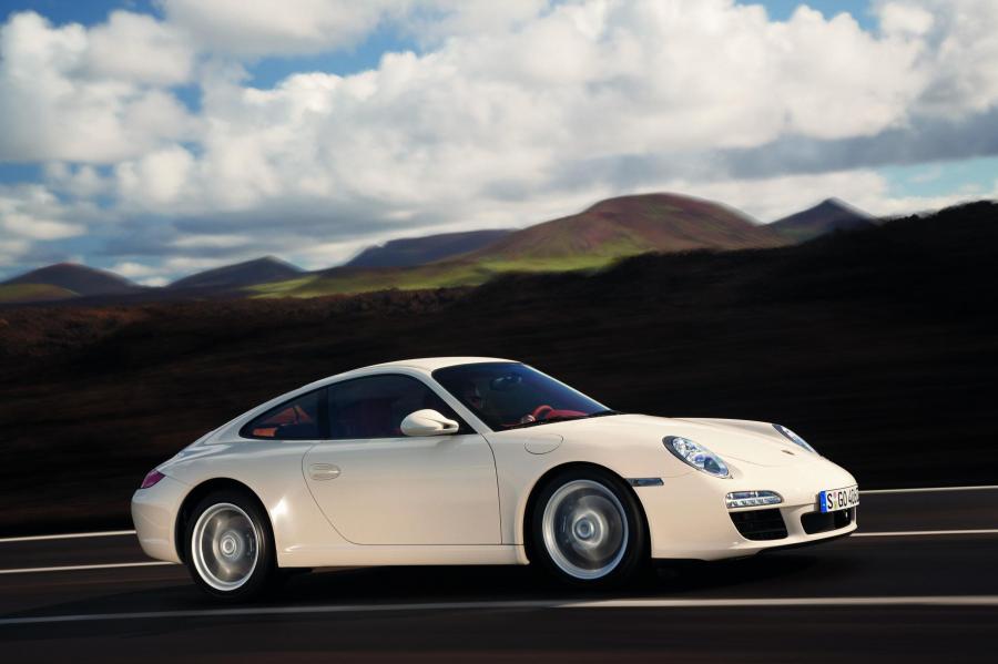  Porsche 911 Carrera S 2009 года  (фото 10 из 10)